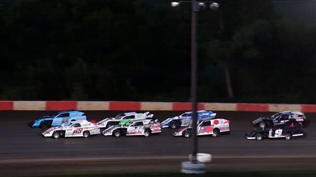 USMTS Heats Lakeside Speedway 8/12/22