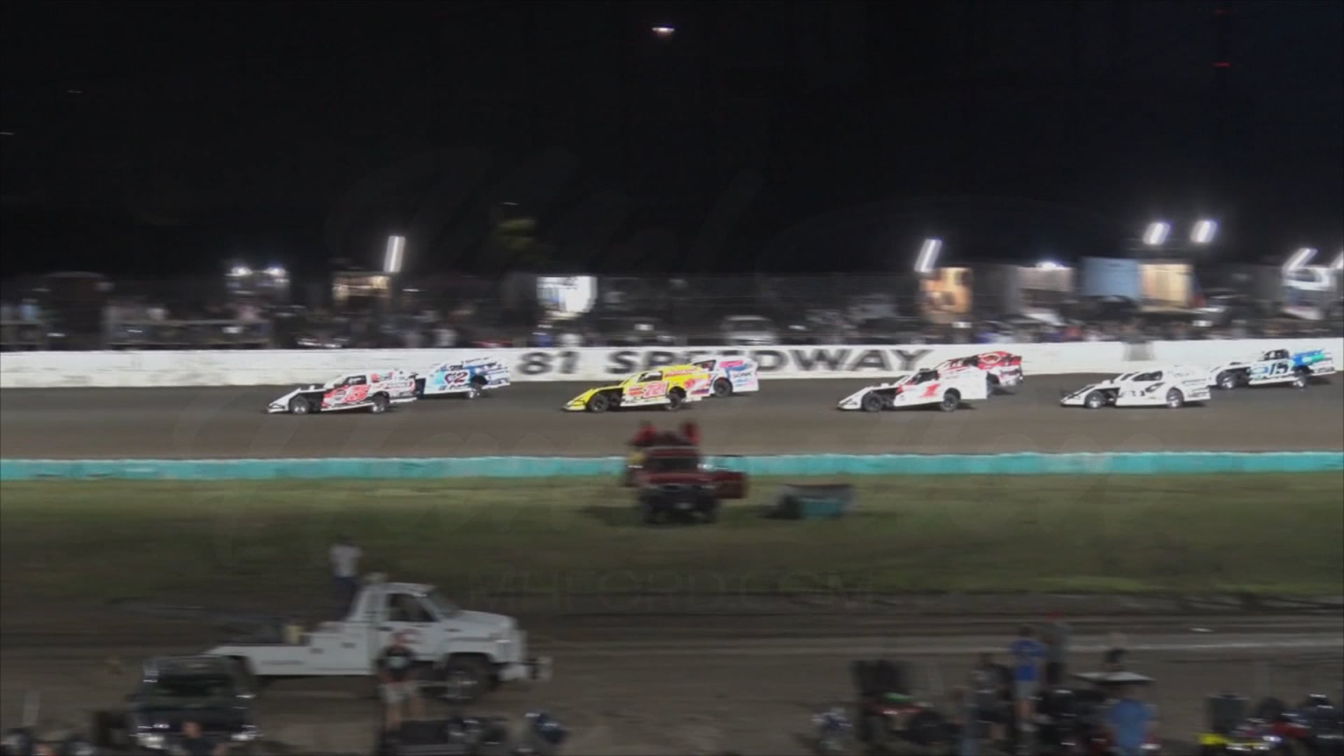 HMT A-Main 81 Speedway 9/20/25