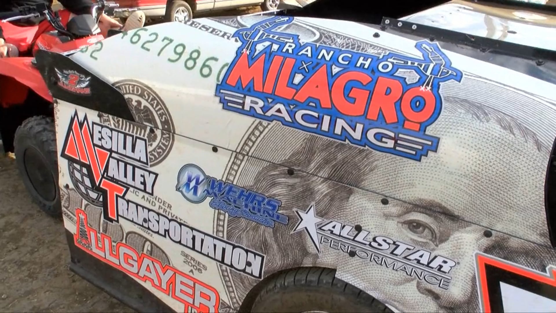 USMTS King of America VI Pre-Race Interviews