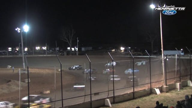 Turkey Bowl B-Mod A Main 11/29/14