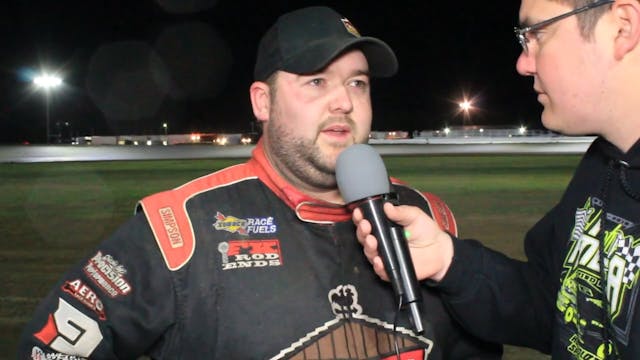 USMTS Interviews Sat. 3-11-17