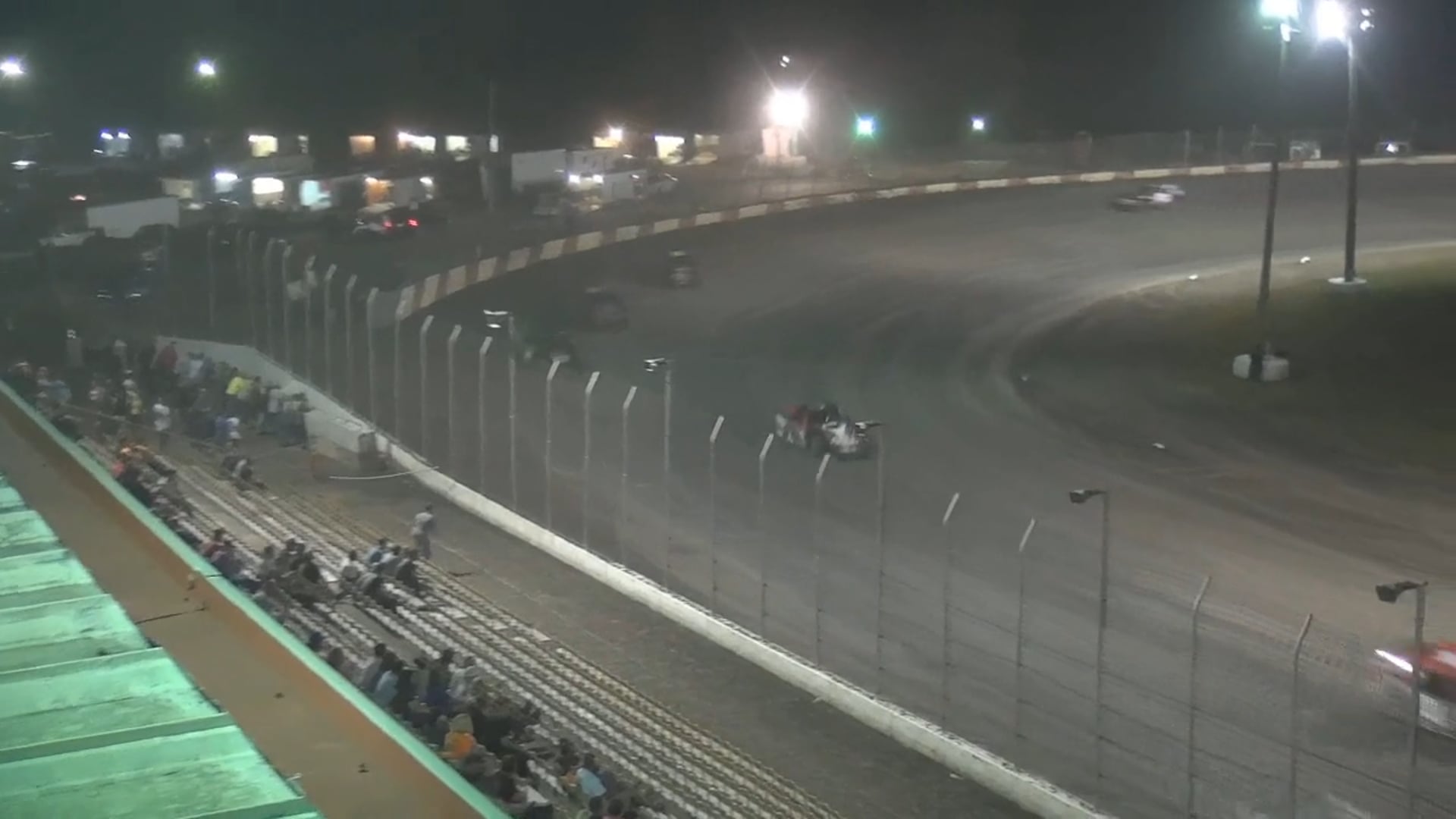 USRA Modified A-Main Lakeside Speedway 9/23/16