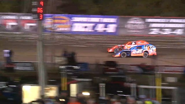 UMP Modified Gator Championship