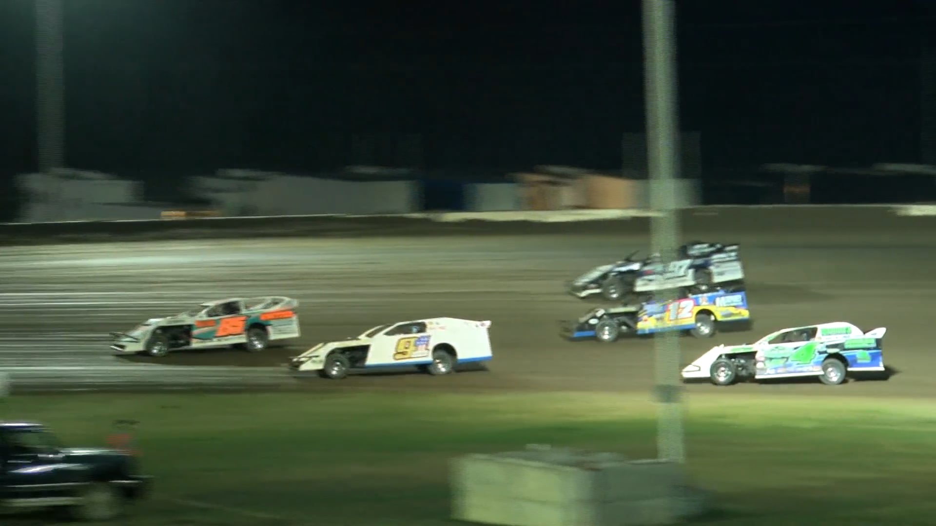 USMTS A Main Southern Oklahoma Speedway 3/9/17