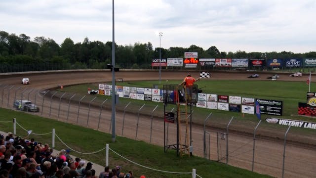 USMTS Heats Ogilvie Racway 7/16/22