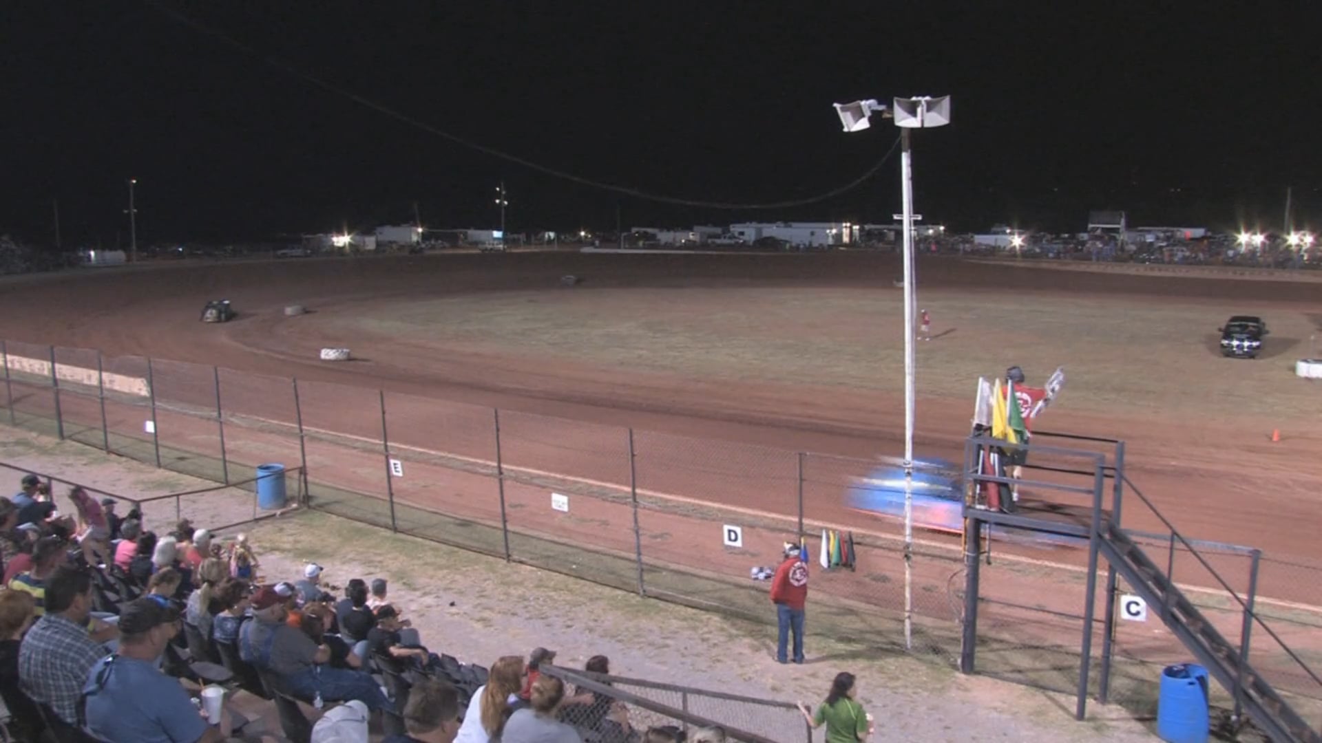 TOMS Heats Lawton Speedway 8/22/15