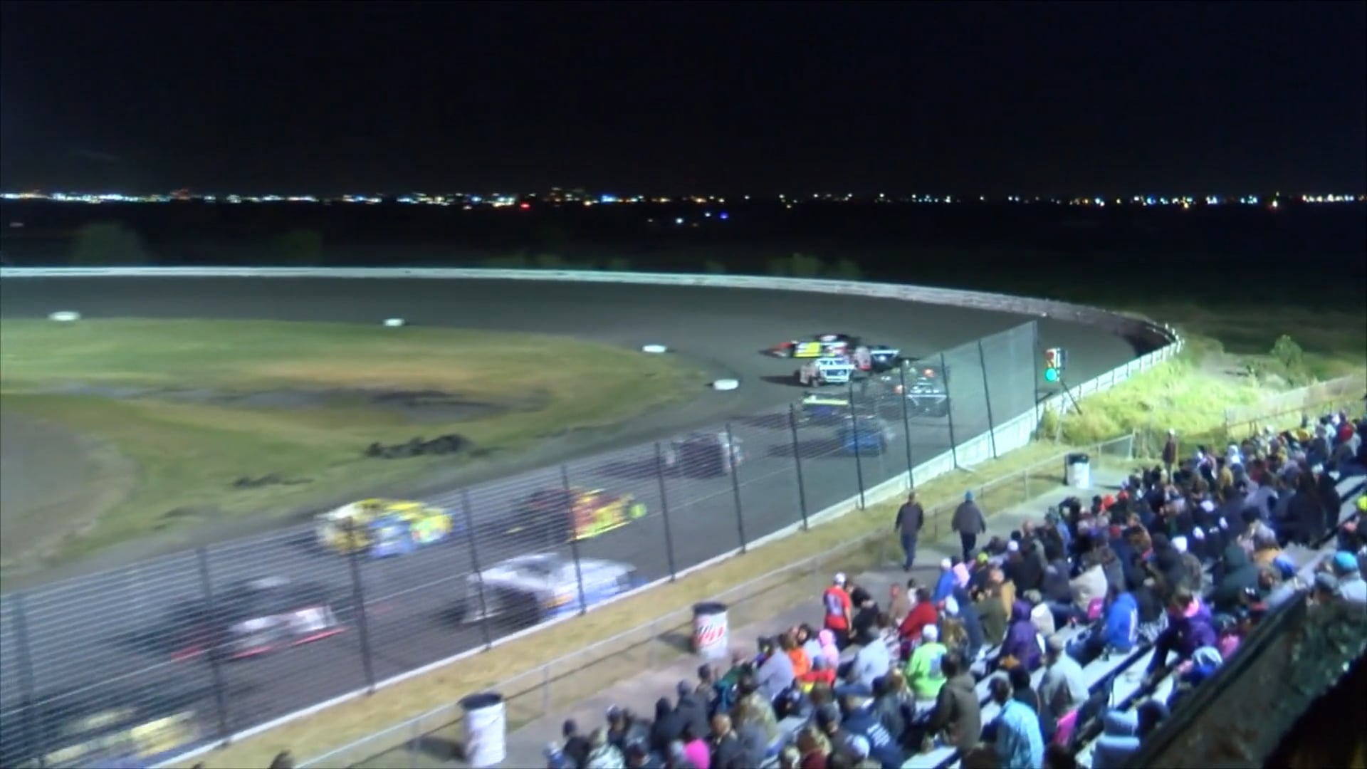 USRA Limited Mod A-Main South Texas Speedway 2/29/20