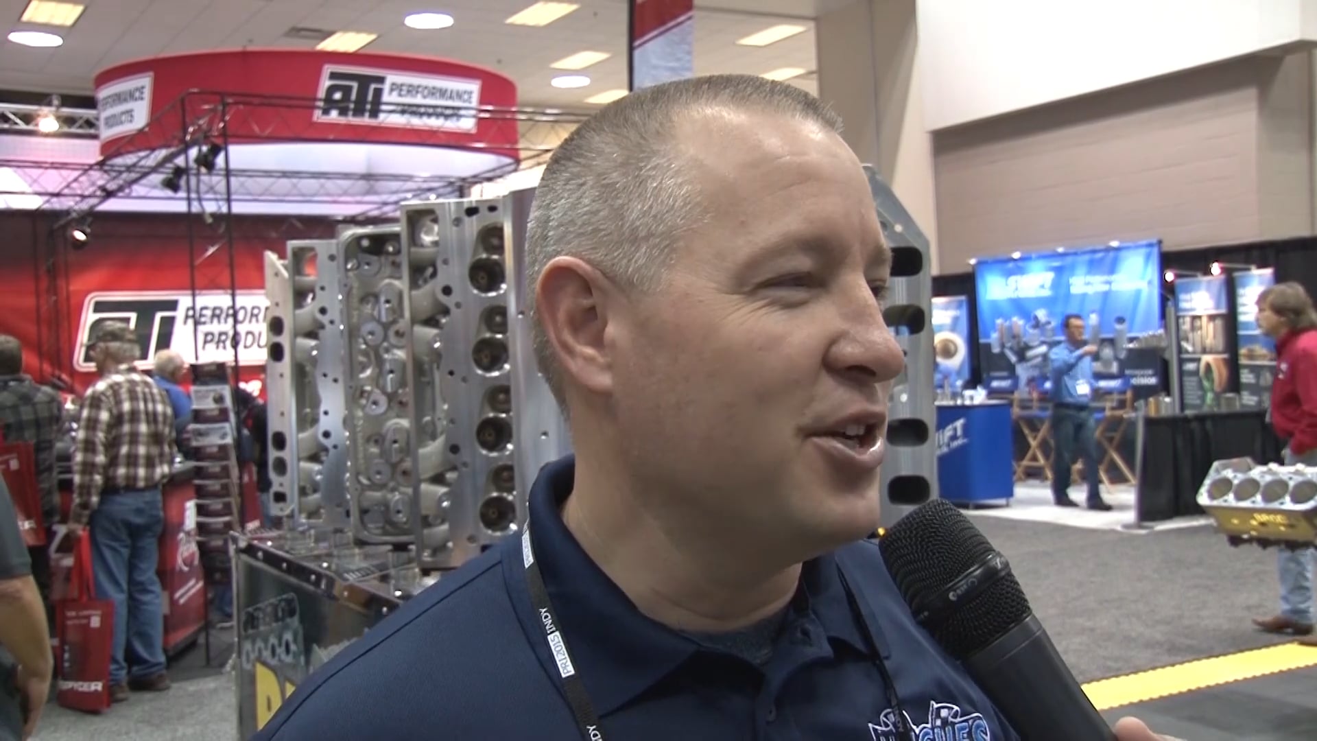 2016 PRI Show Interviews Day 1 12/8/16