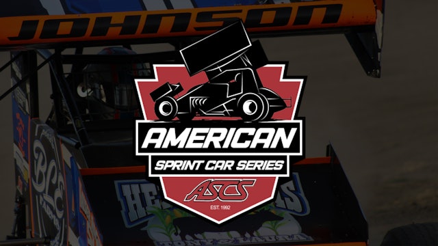 Stream Archive ASCS National Lakeside Speedway 5/26/23