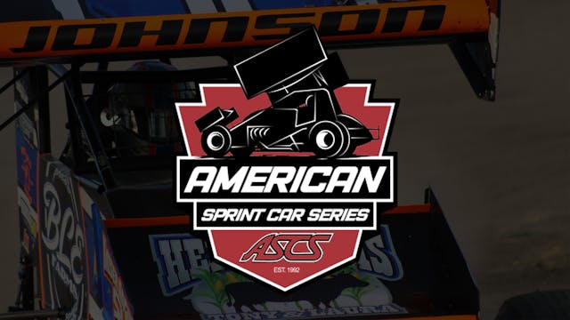 Stream Archive ASCS National Lakeside...