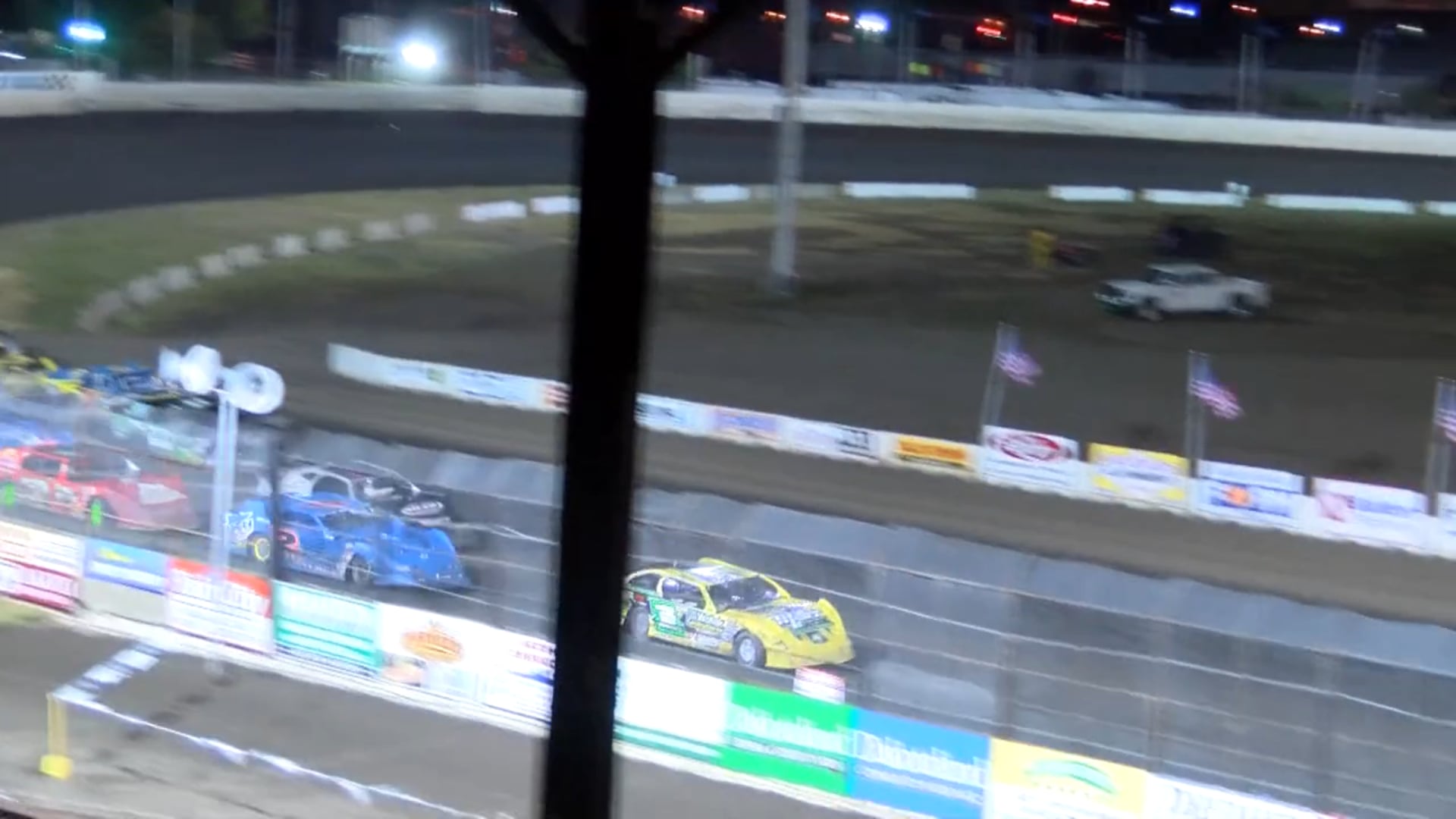 Wissota Super Stock A-Main 9/15/17