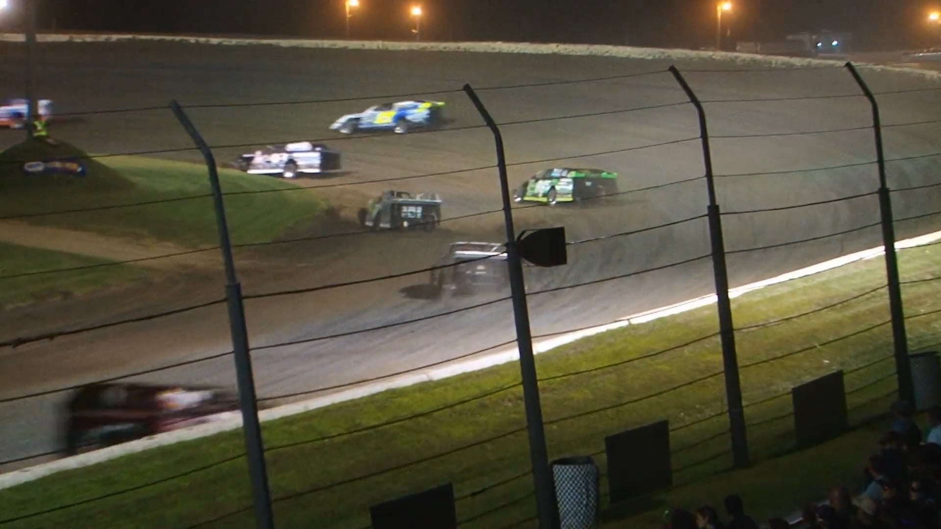 USRA Mod A-Main Deer Creek 7/9/16