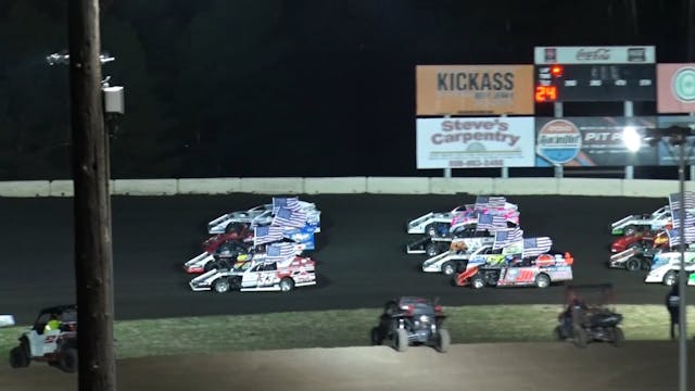 USMTS A-Main Mississippi Thunder Spee...