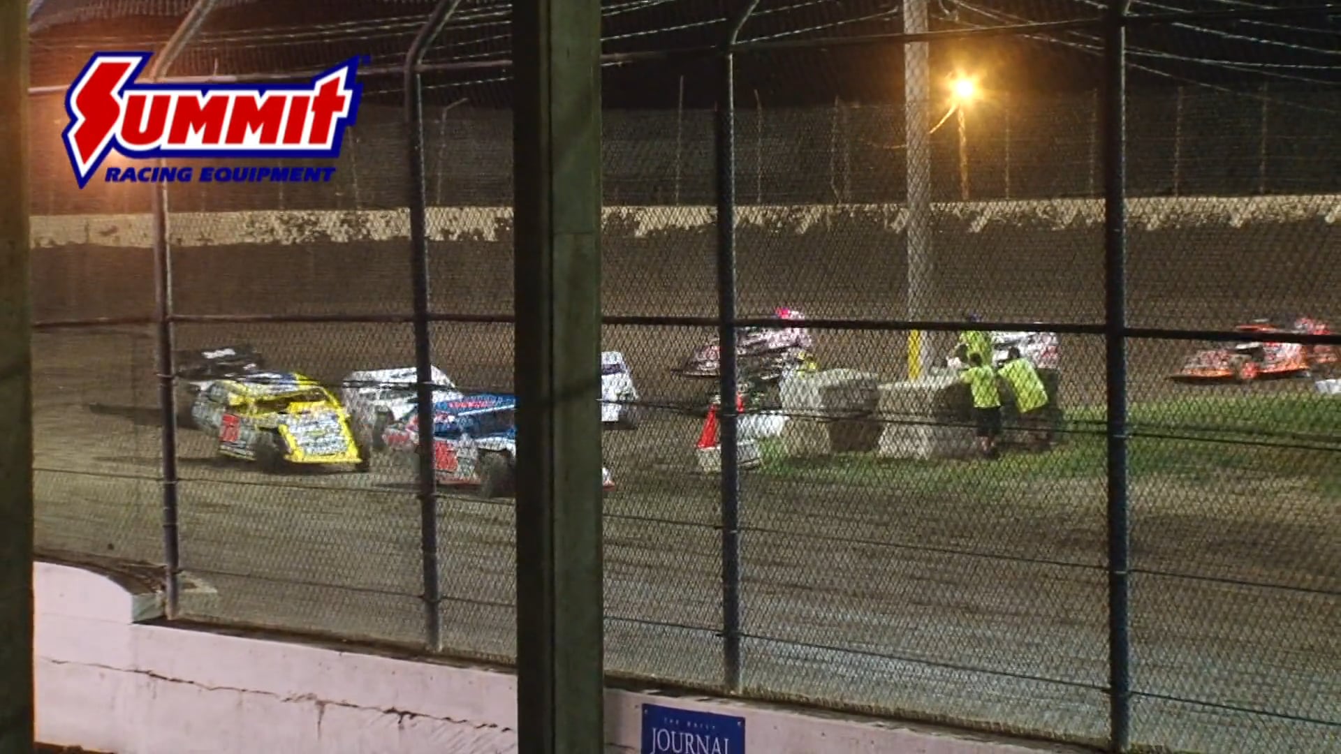 Summer Nationals Mod A-Main Kankakee County Speedway 6/15/17