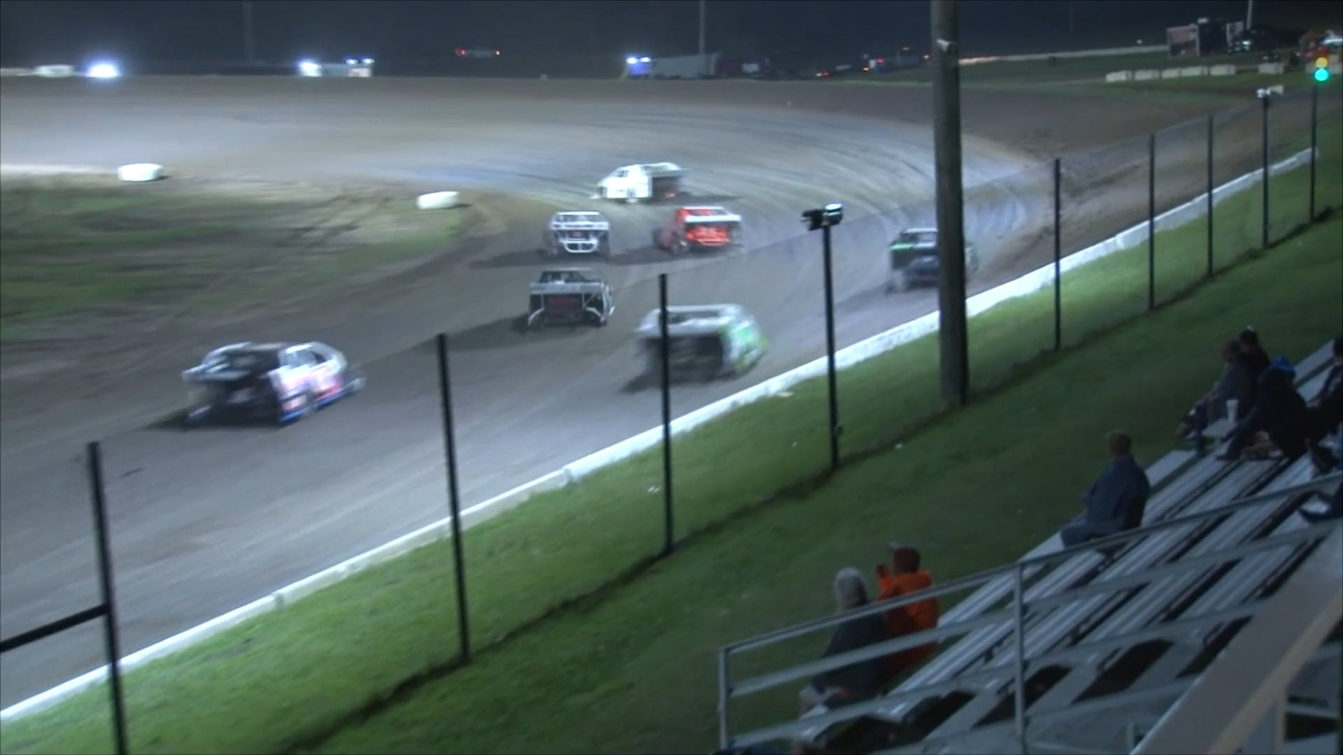Limited Mod A-Main Southern Oklahoma Speedway 5/5/18