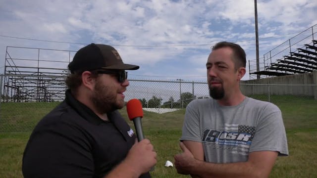 USMTS Pre Race Interviews Lakeside sp...