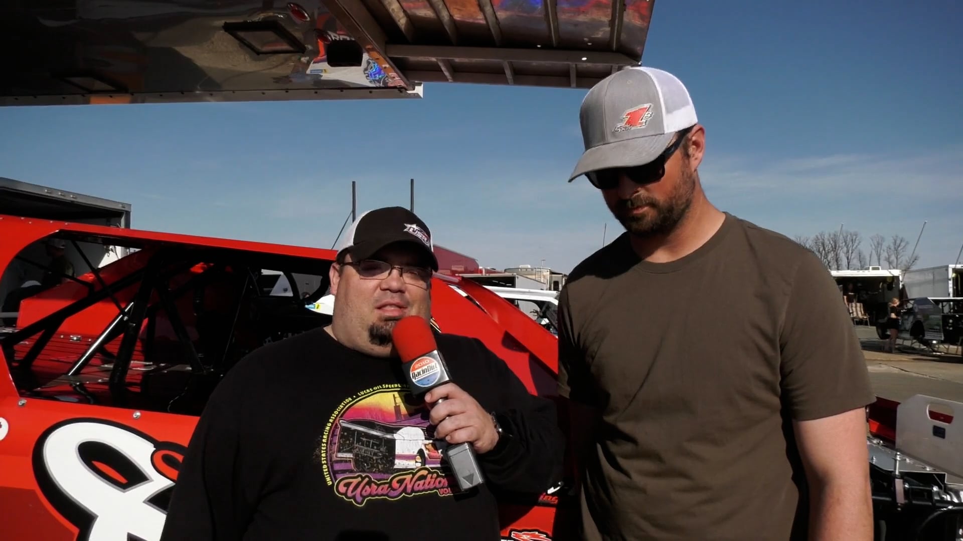USMTS King of America Pre Race Lucas Oil Speedway 3/29/25