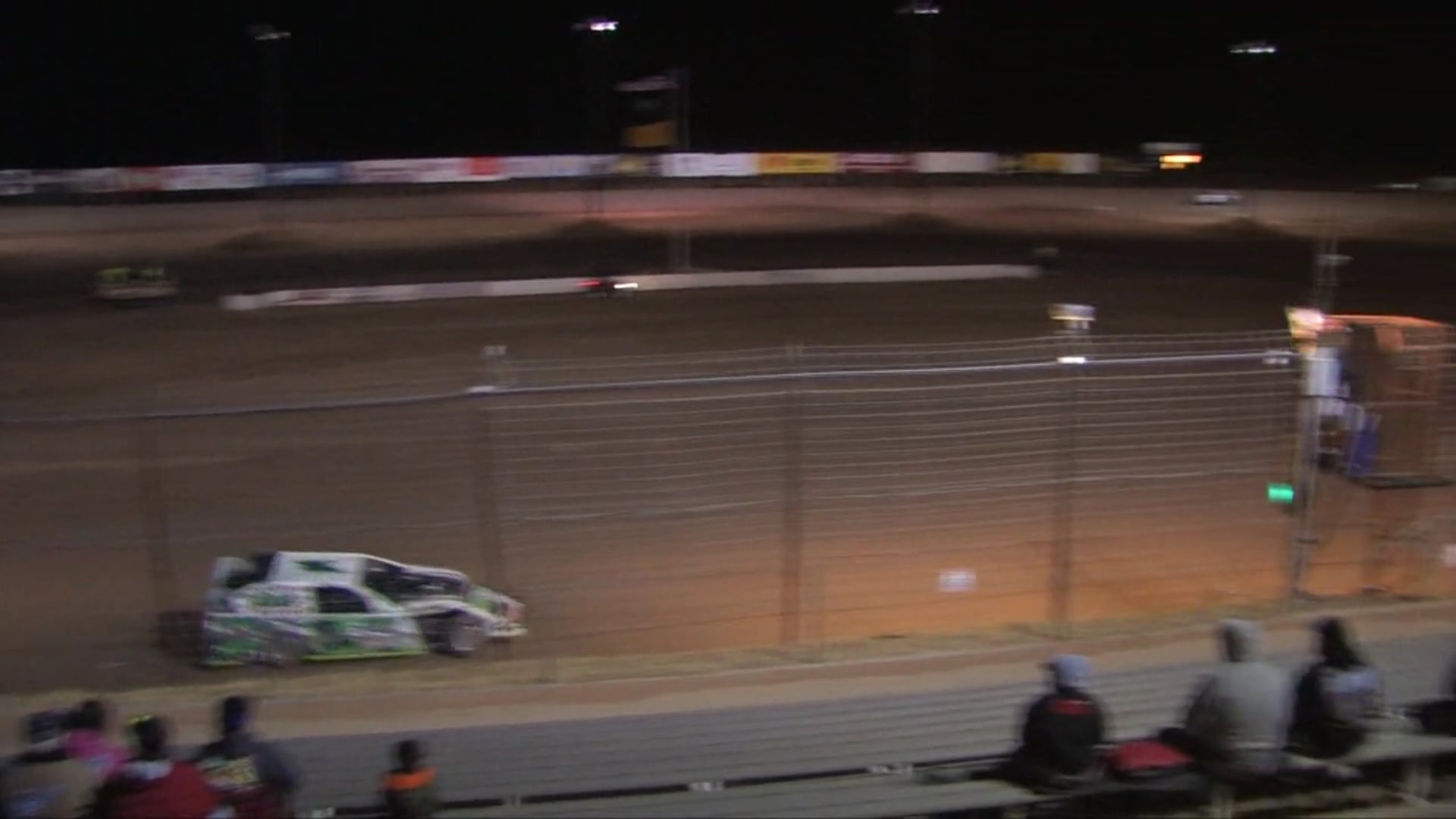 USMTS SNM Speedway Heats 2/27/14