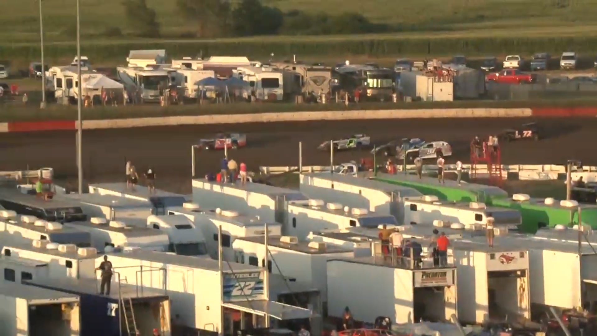 USMTS Silver Dollar Nationals Heats I-80 Speedway 07/18/15