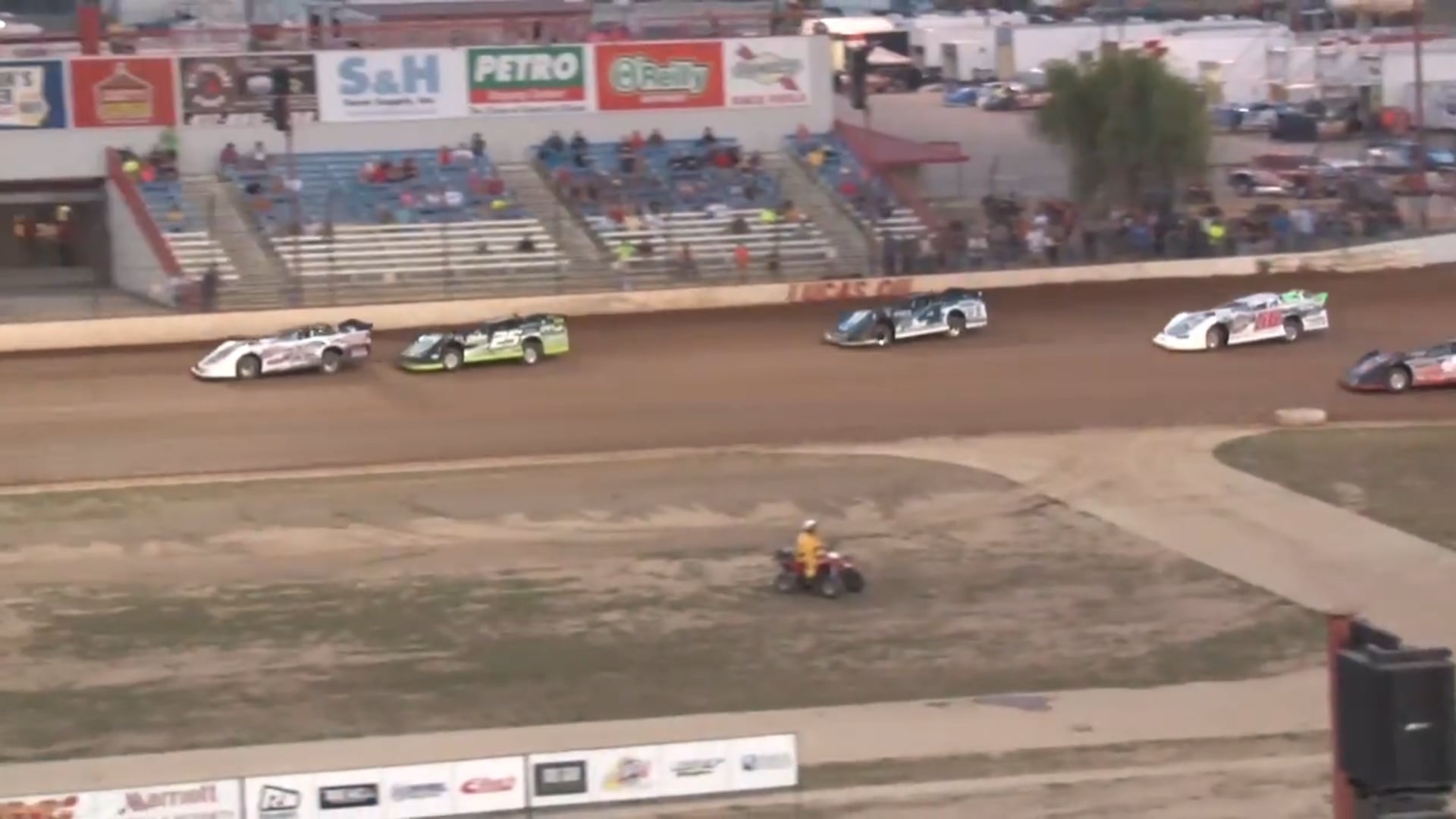 MLRA Heats Lucas Oil Speedway 9/4/15