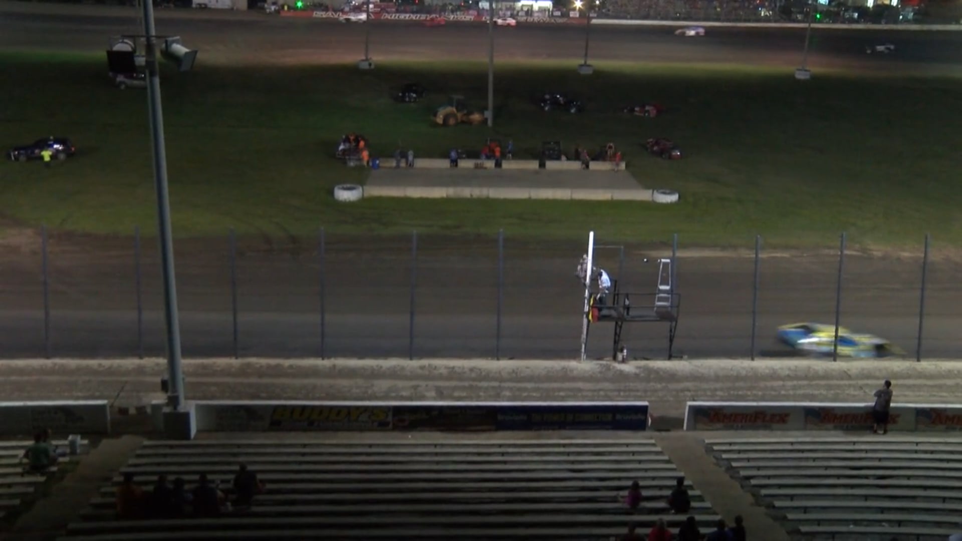 B-Mod A-Main Salina Highbanks 8/19/17