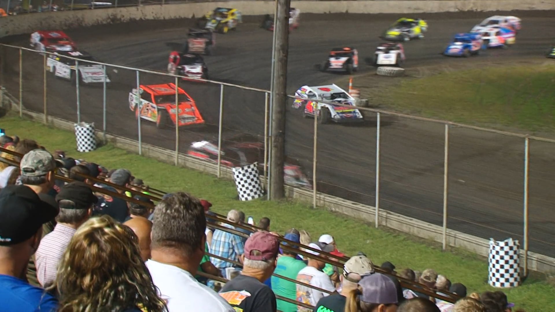 Mod Mania A-Main Tri-City 9/23/16