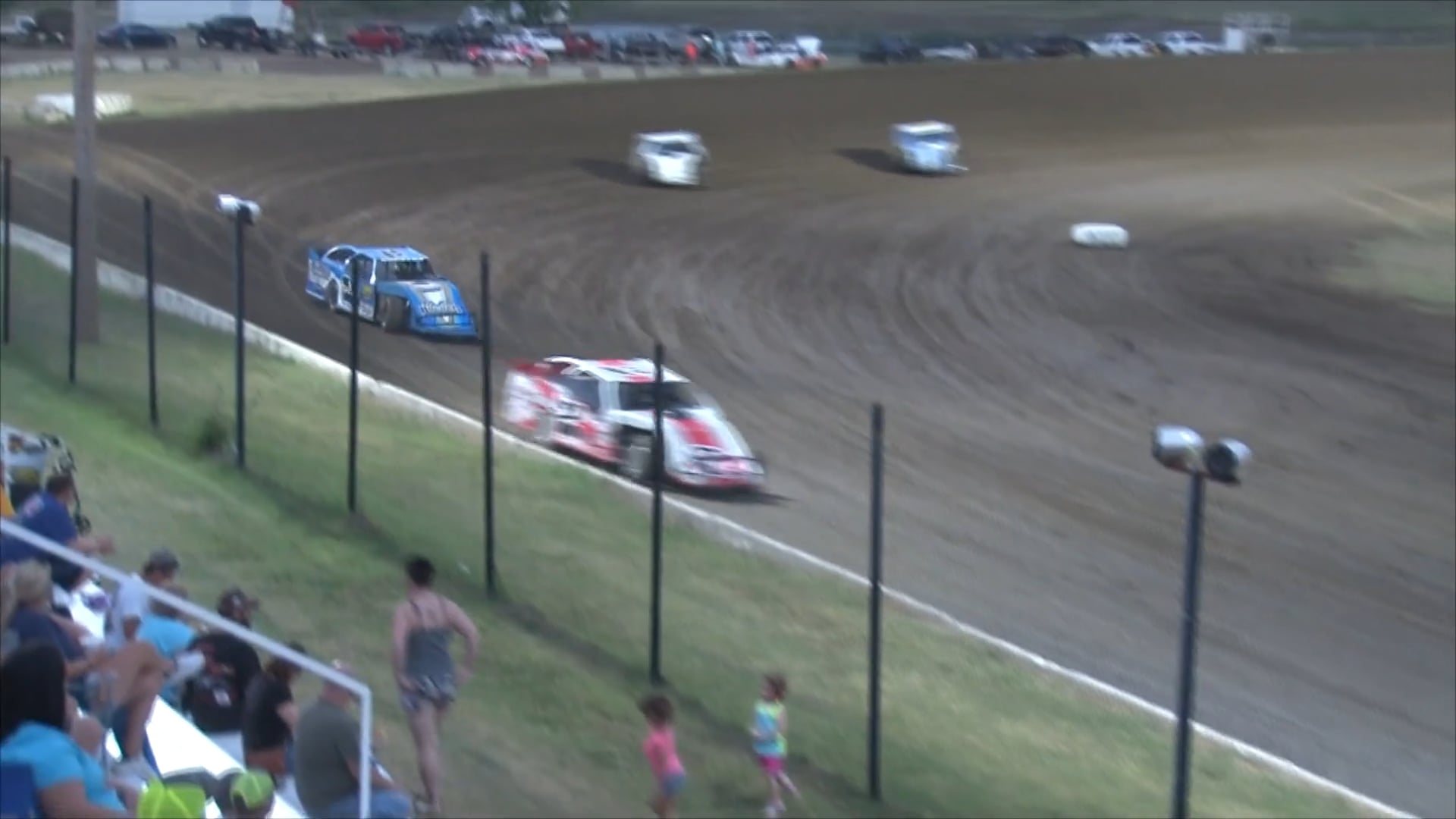 TOMS Heats at Southern Oklahoma Speedway 8-4-18