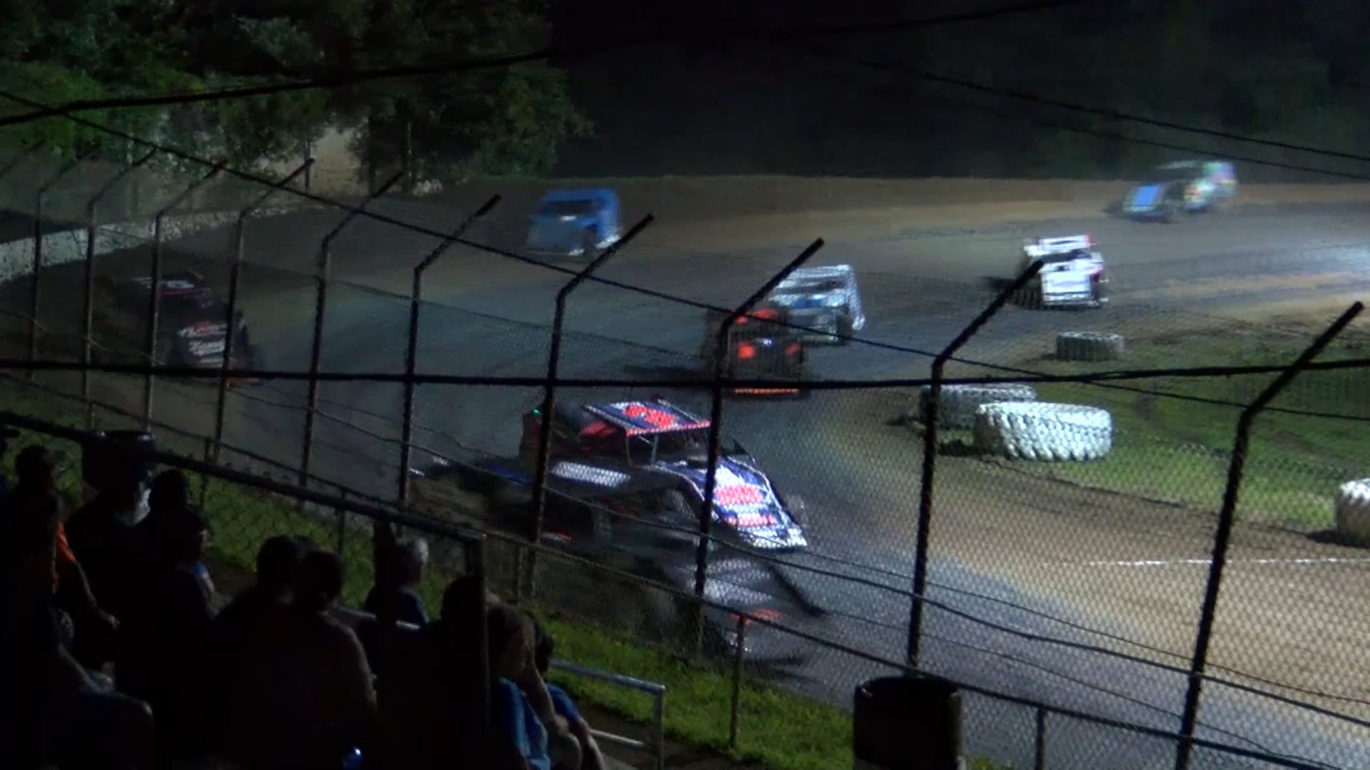Tom Wilson Memorial Modified A-Main Central Missouri Speedway 7/7/19