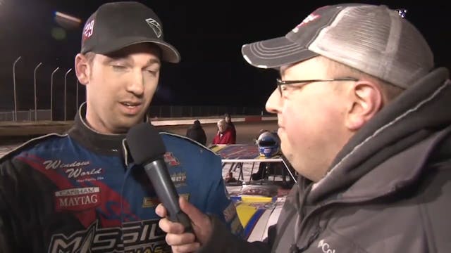 MLRA A-Main I-80 Speedway 04/04/15