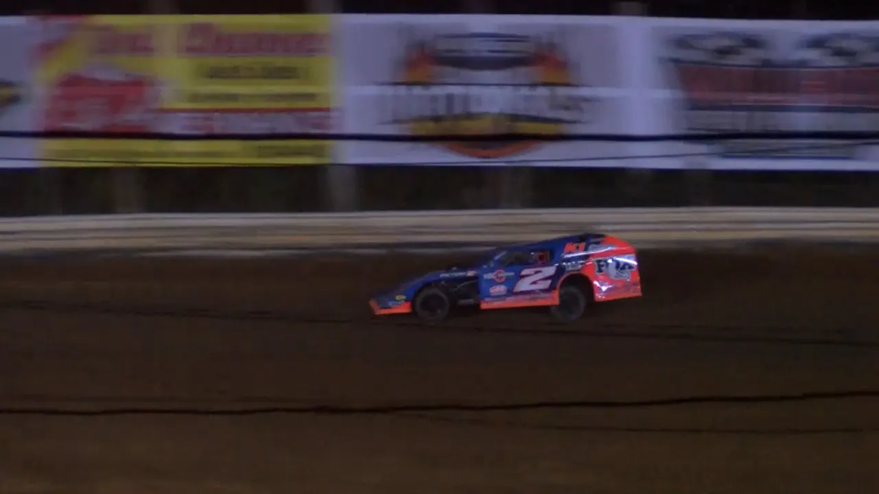 UMP AMS Modified A-Main Cedar Ridge Speedway 7/19/19 - 2019 UMP Racing ...