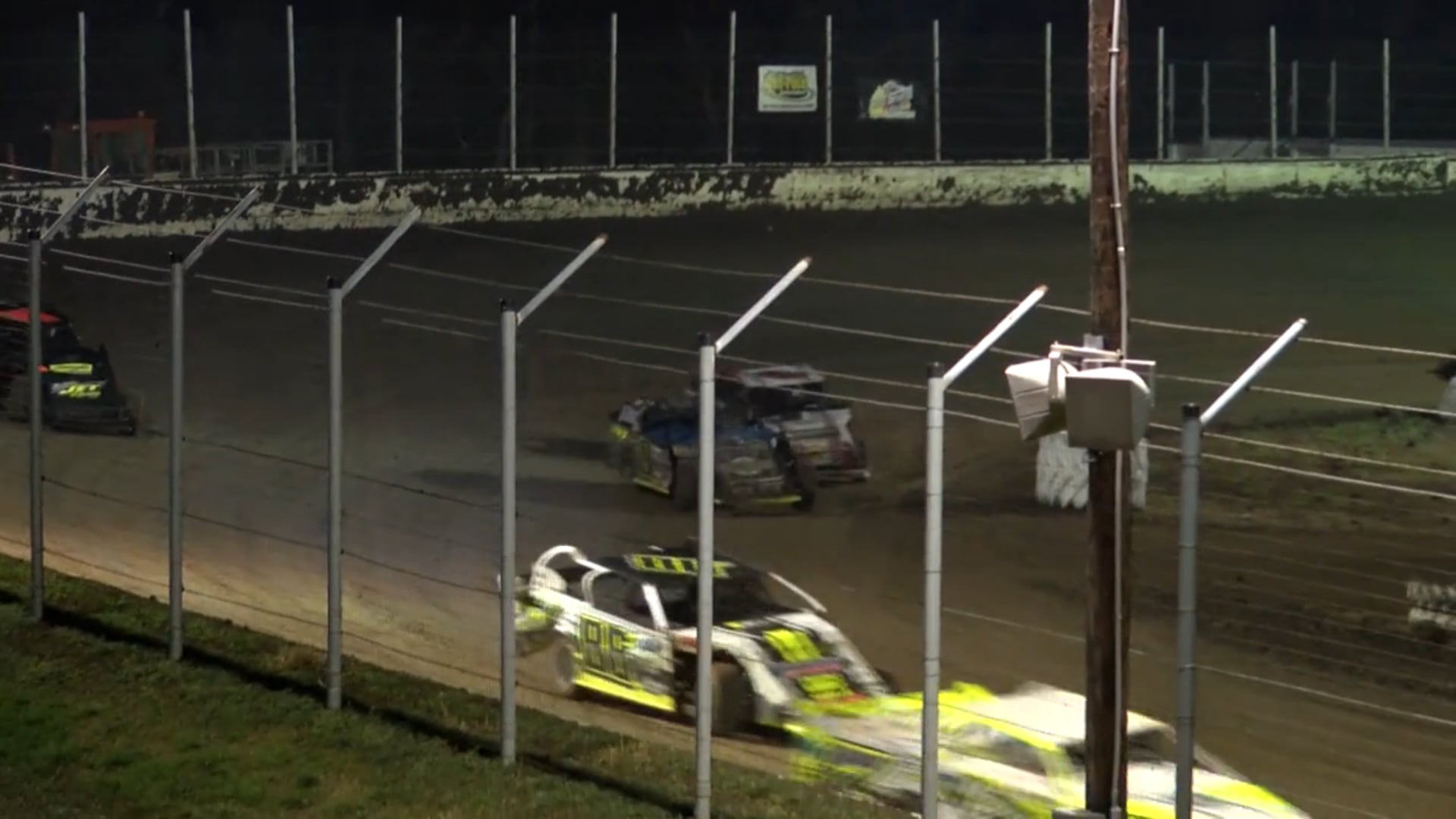 King of America B-Main 3/25/17