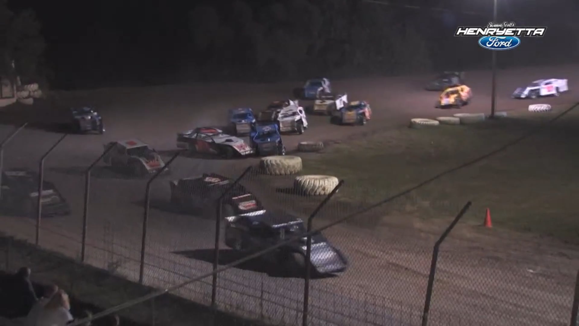 USRA Modified A-Main Central Missouri Speedway 09/13/14