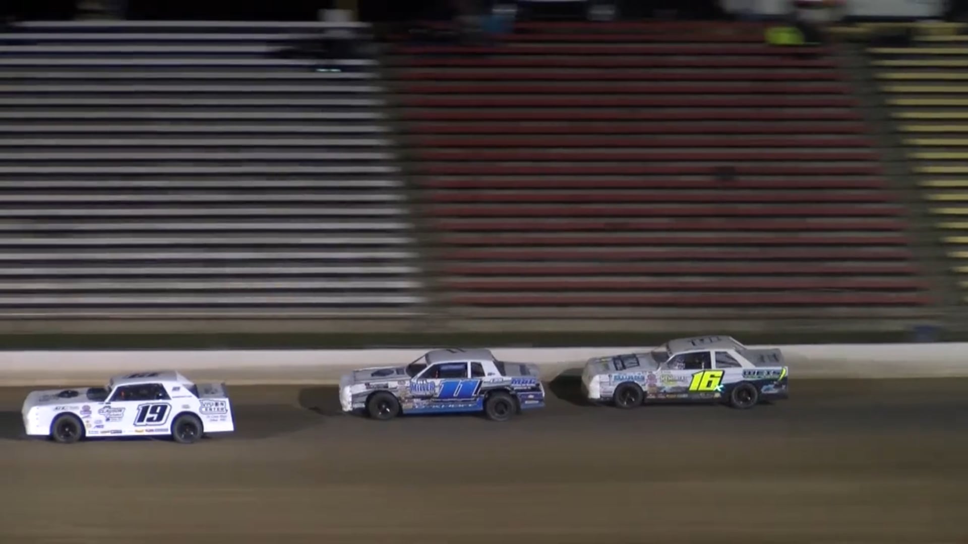 Wissota 100 Street Stock A-Main I-94 Speedway 9/13/18