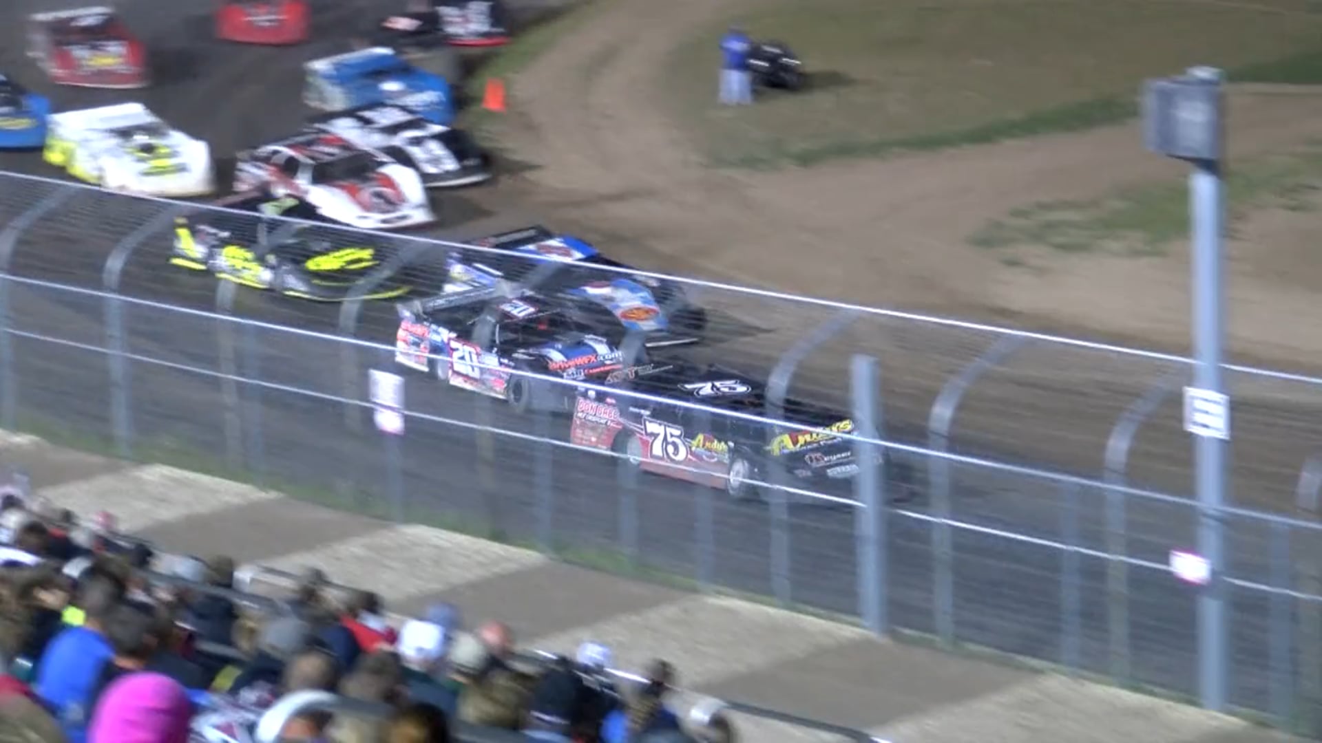 MLRA A-Main Junction Motor Speedway 8/12/17