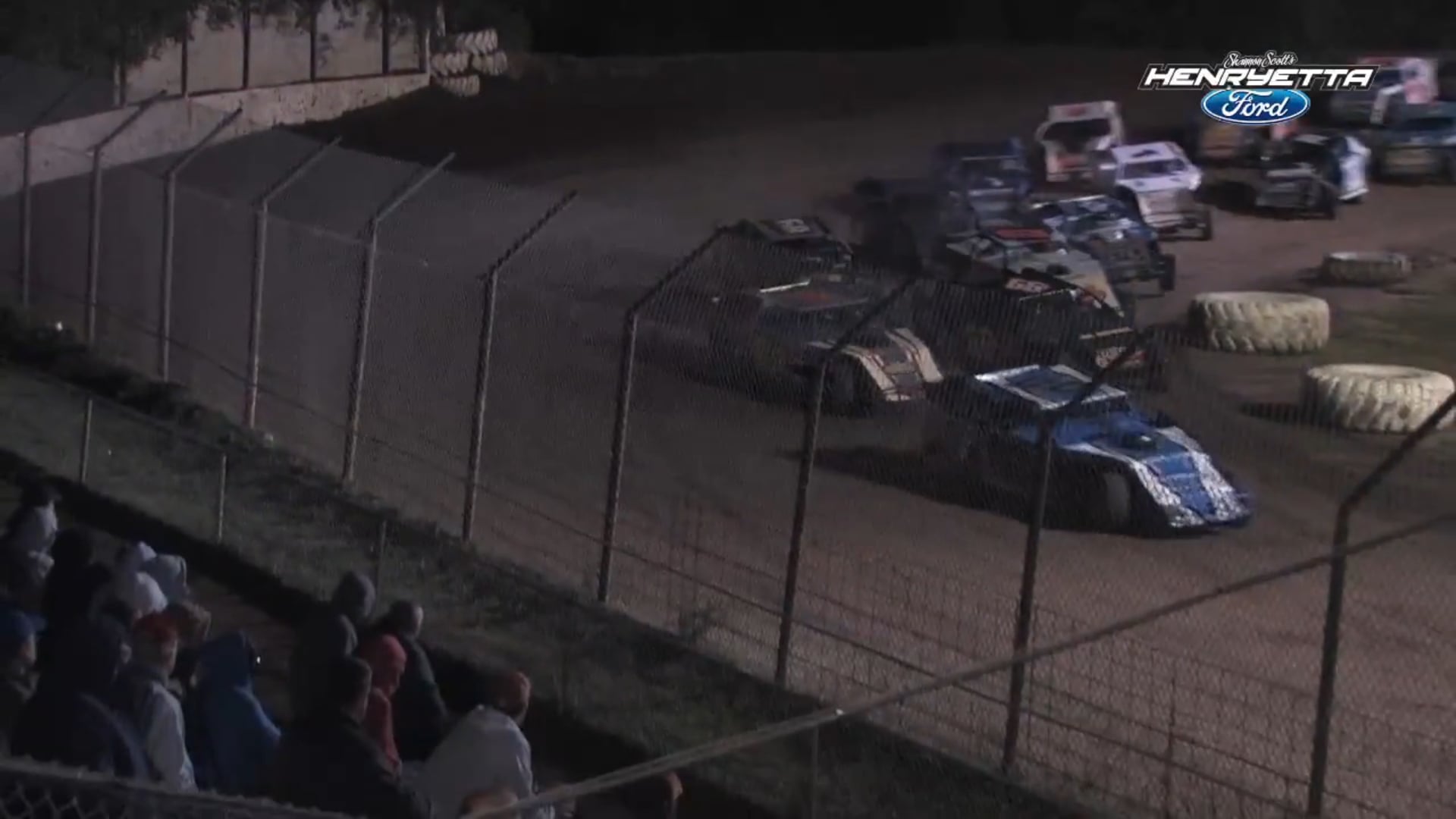 USRA Modified Make Up A-Main Central Missouri Speedway 09/13/14