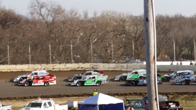 USMTS King of American A-Main 1 Humboldt Speedway 3/26/22