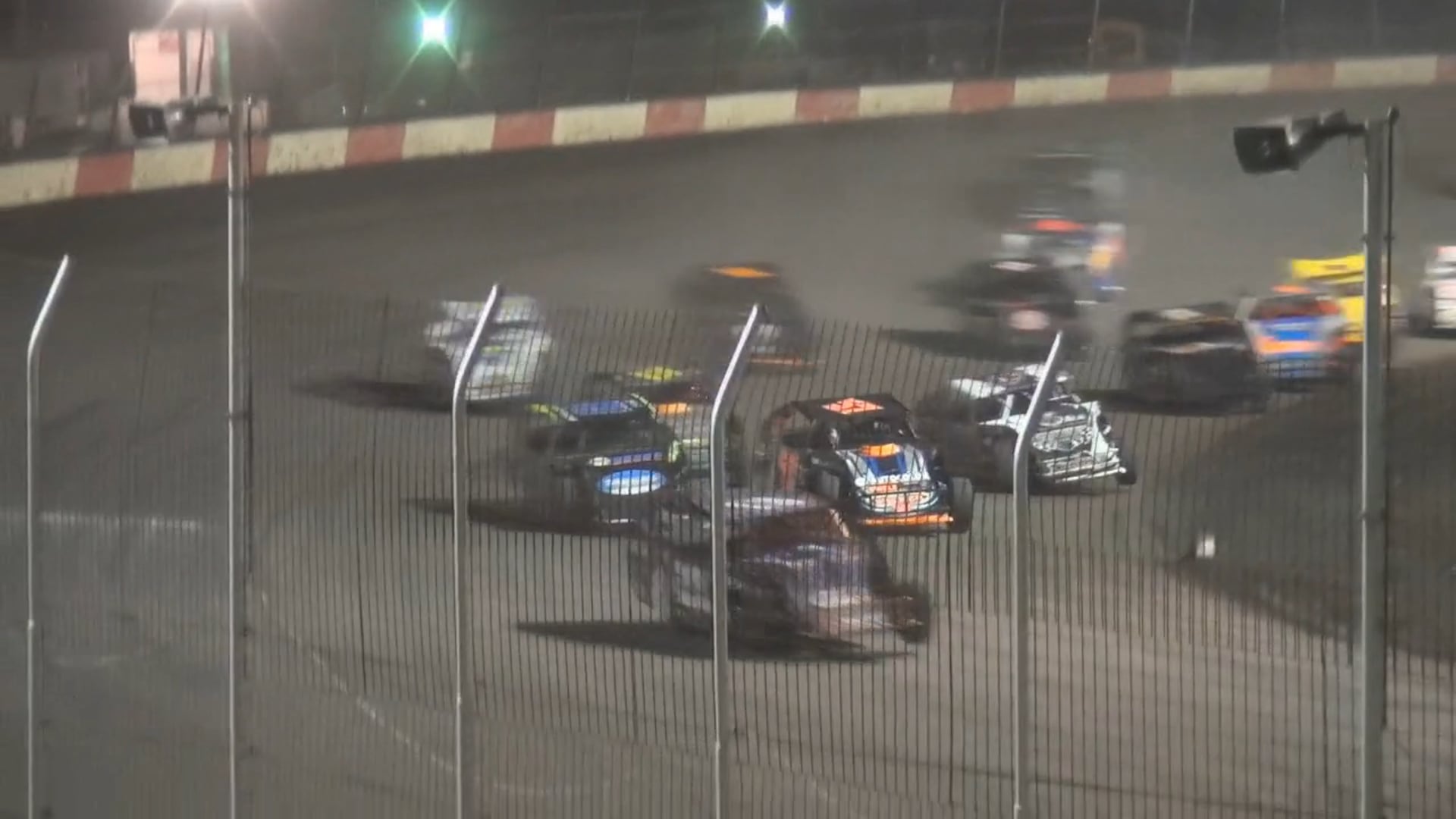 USRA B-Mods Lakeside Speedway 8/12/16