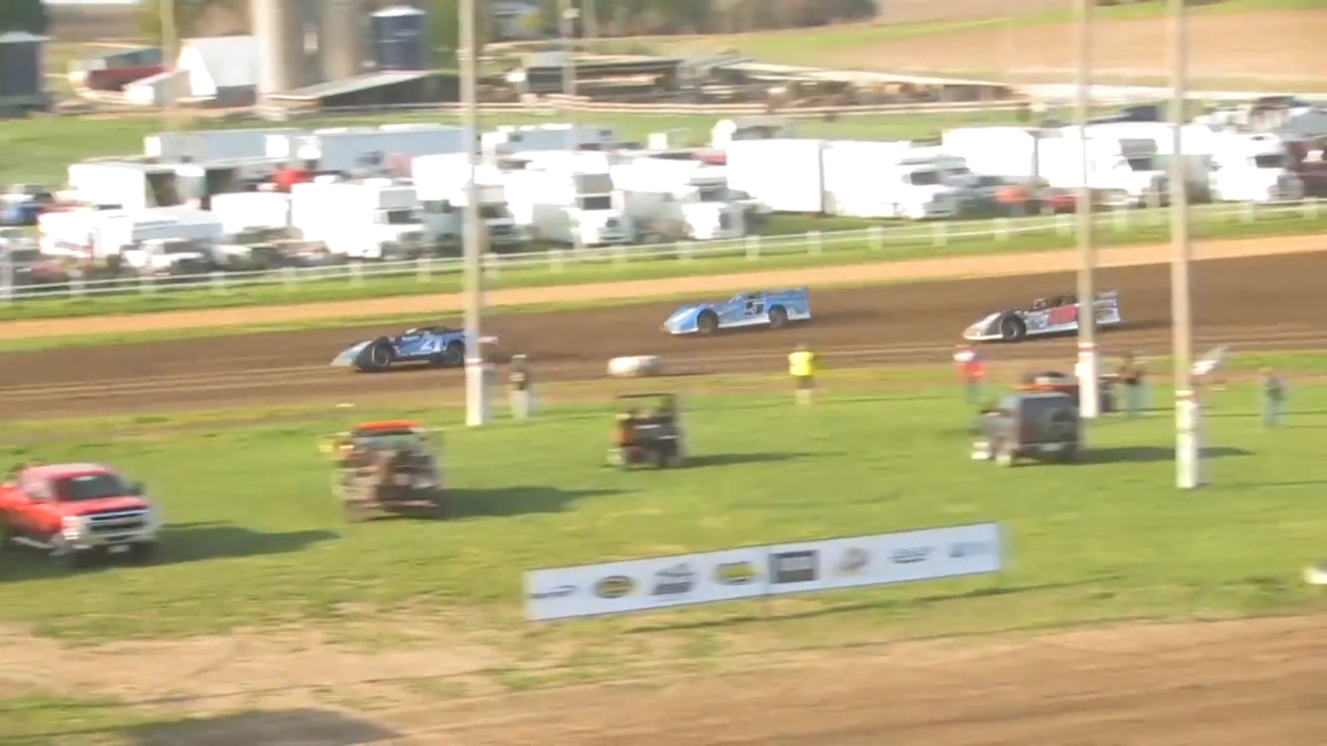 MLRA Heats Jackson County Speedway 05/10/14