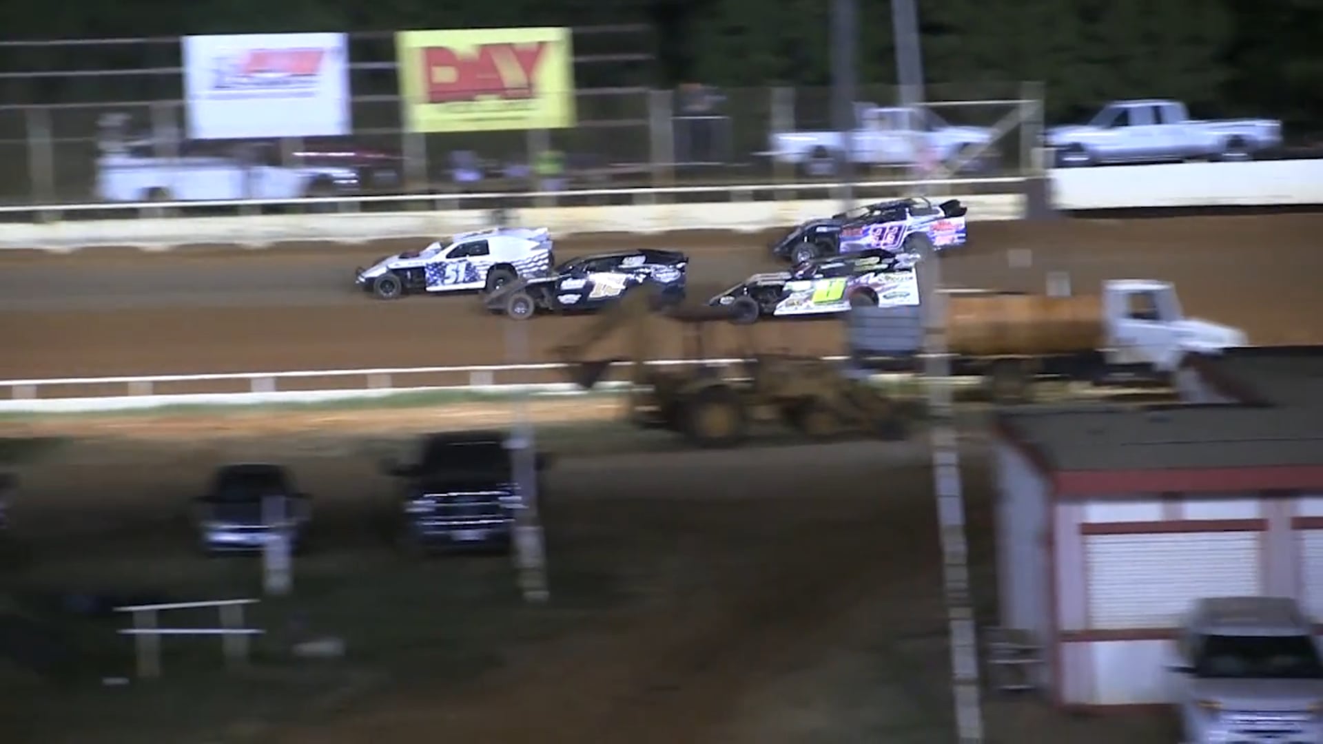 3rd Annual Armadillo Nationals Modified Heats 2015