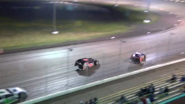 USMTS A-Main Lakeside Speedway 4/22/16