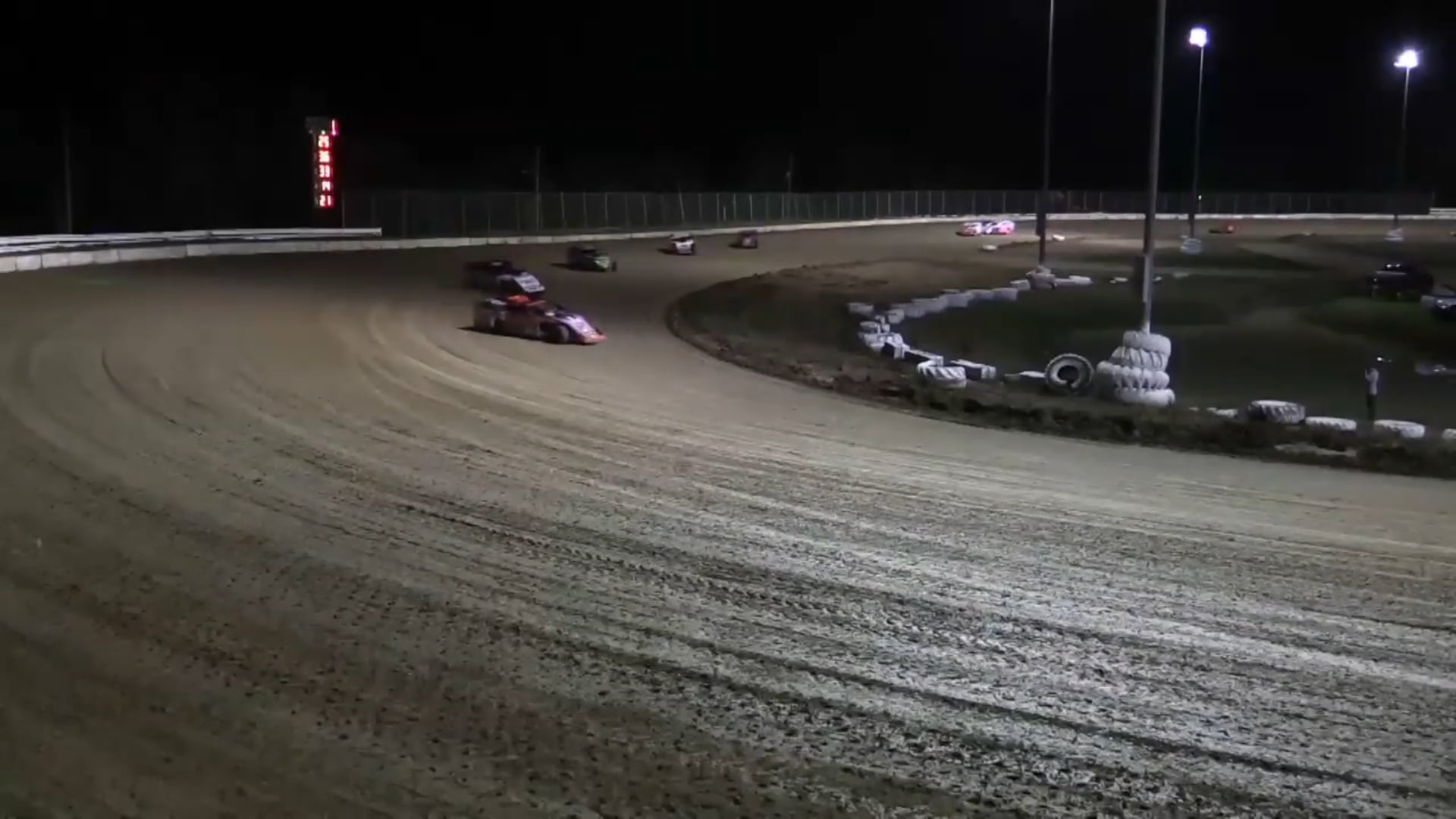 Sunshine State Mod Tour Heats2/3/16