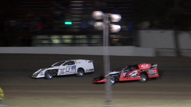USMTS Heats Shady Oaks Speedway 2/16/17