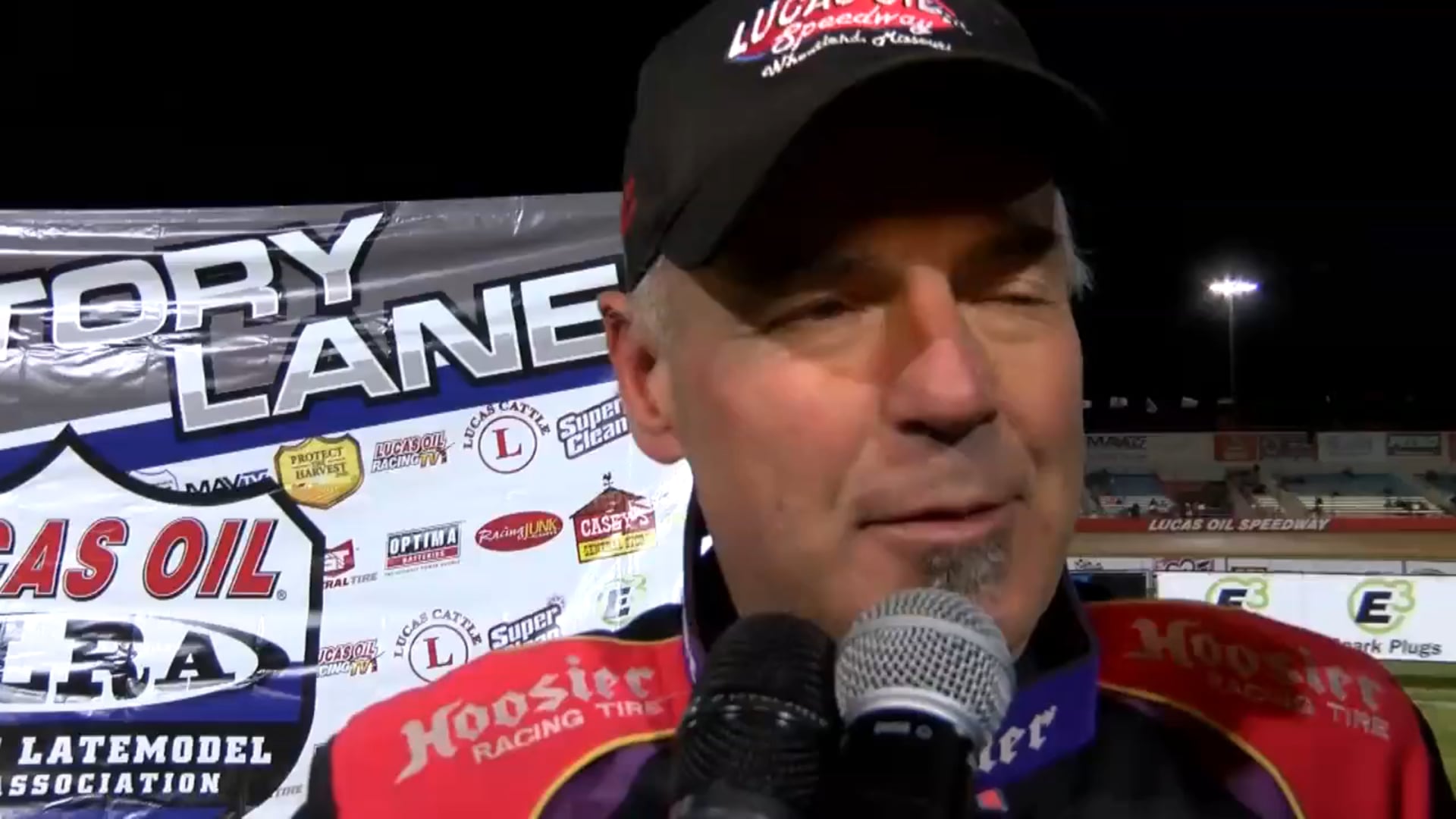 MLRA A-Main Lucas Oil Speedway 4/8/16