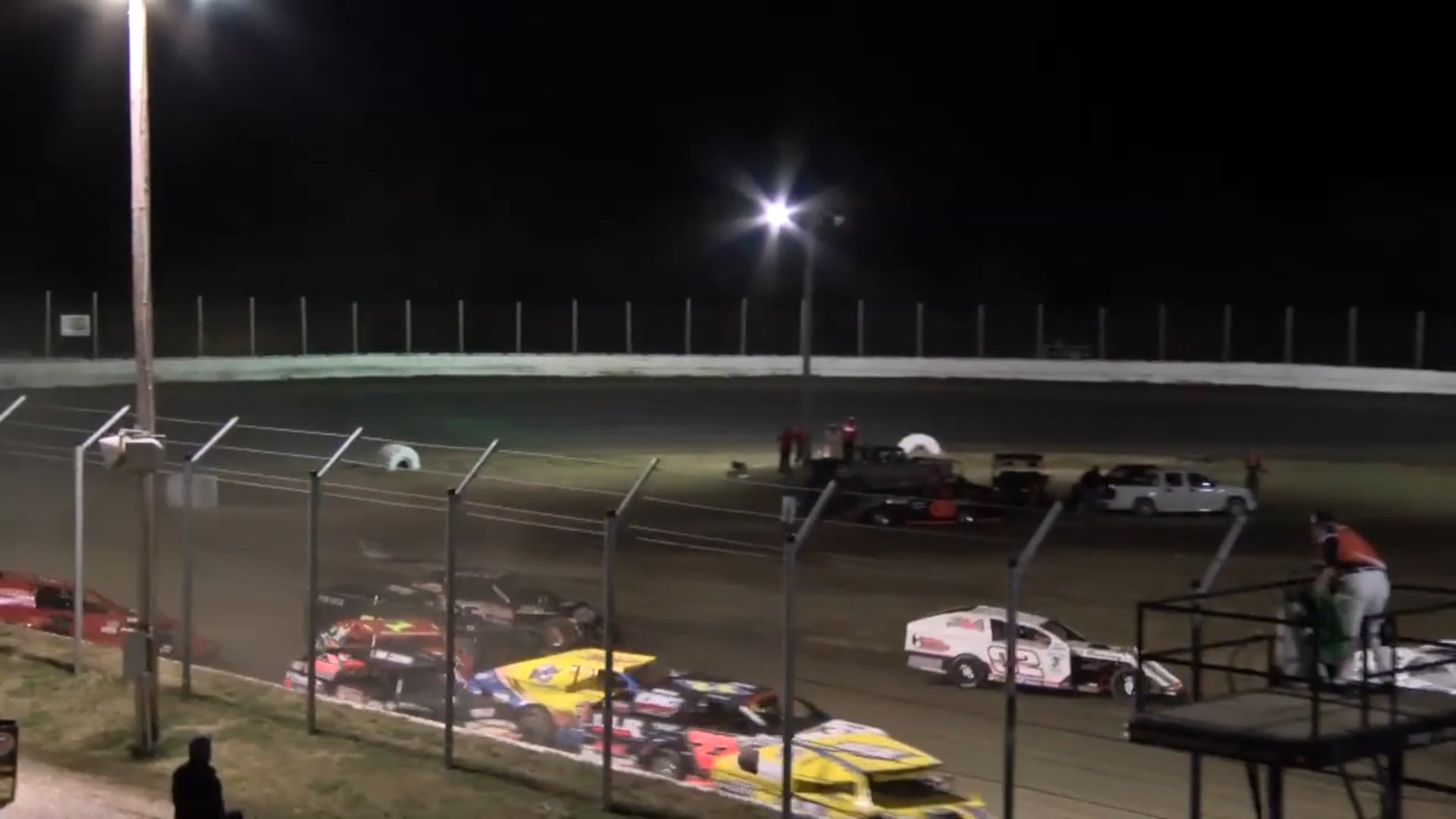 Battle at the Bullring B-Mod Heat Session 2 Heats 6-10 Humboldt 3/10/17