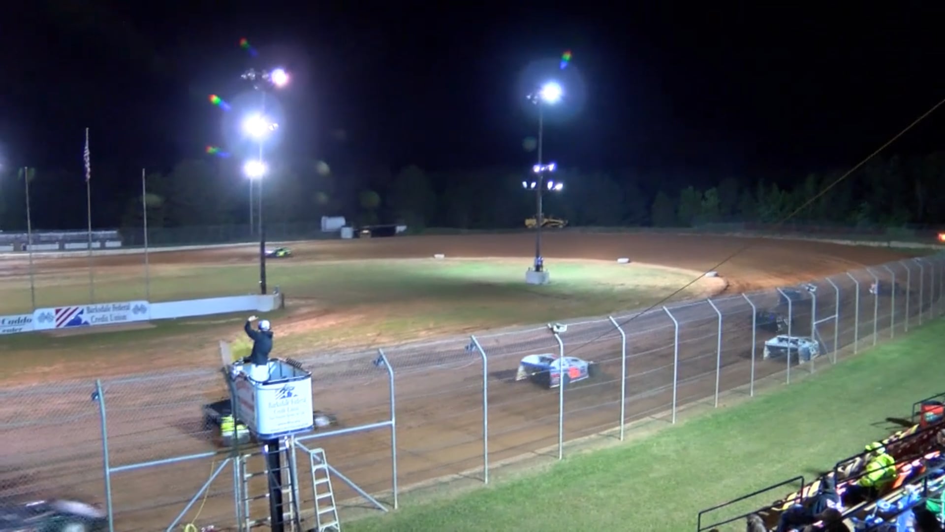 USMTS Heats Ark La Tex Speedway 4/11/19