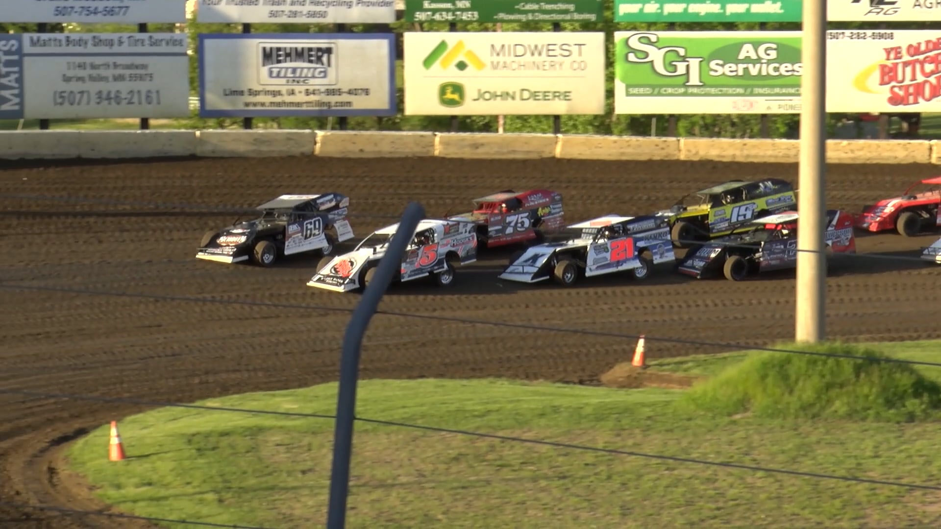 USMTS Heats Deer Creek Speedway 5/24/25