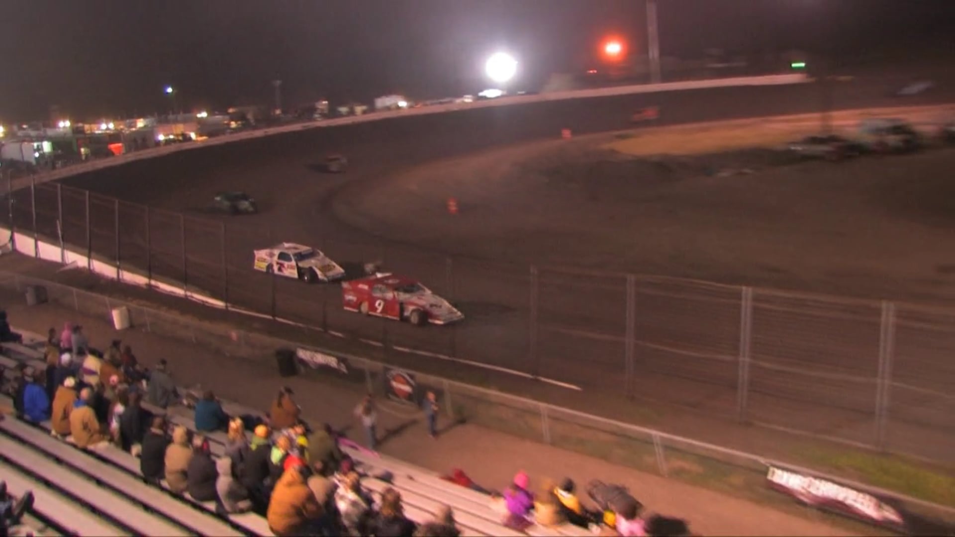 USMTS South Texas Speedway Heats 2/9/14