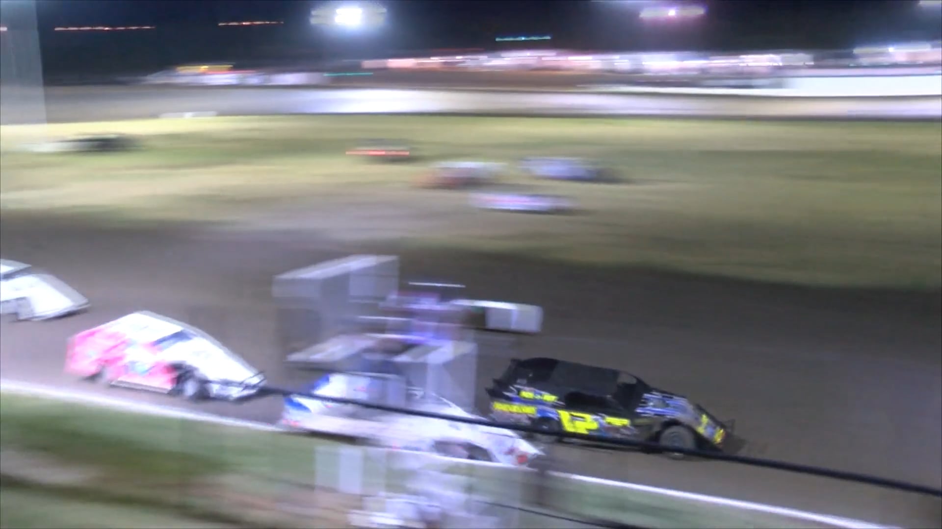 TOMS Nationals A-Main Southern Oklahoma Speedway 10/19/19