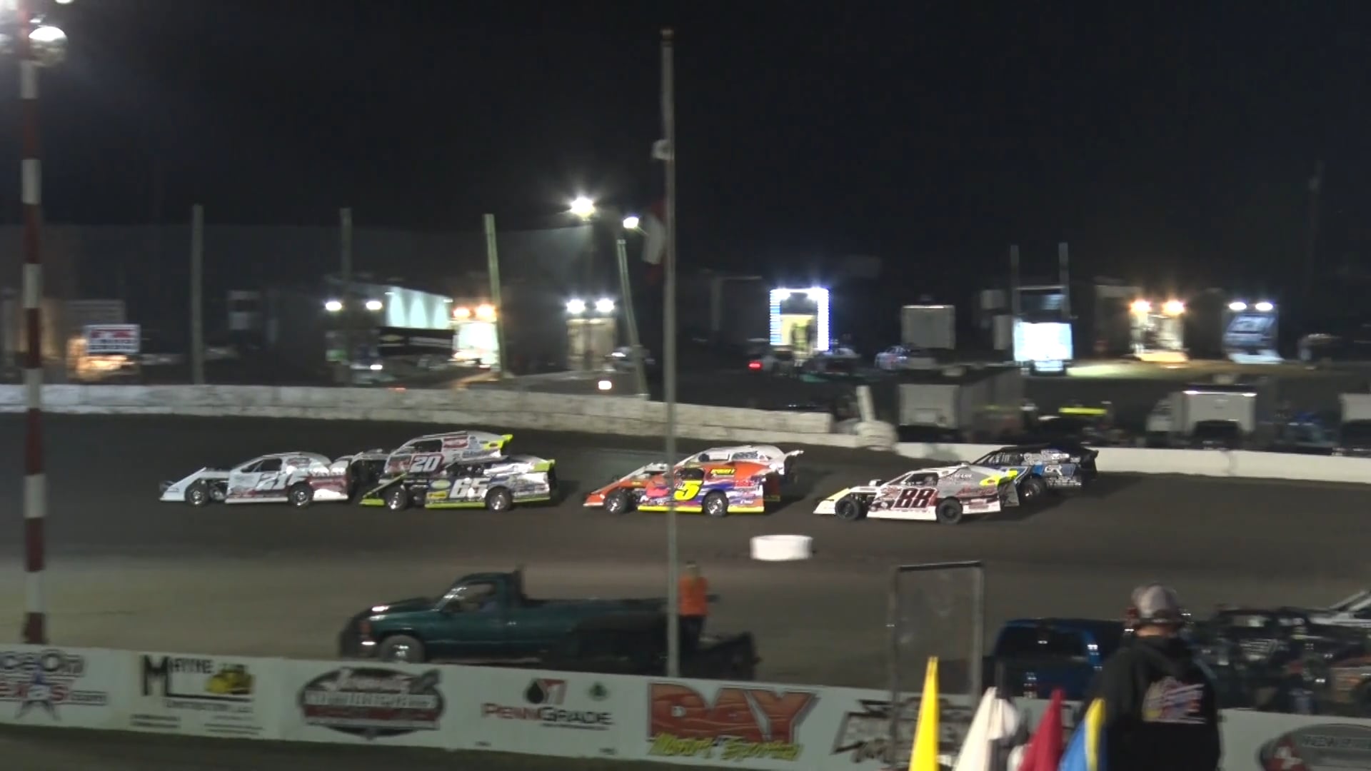 USMTS Heats RPM Speedway 11/5/20