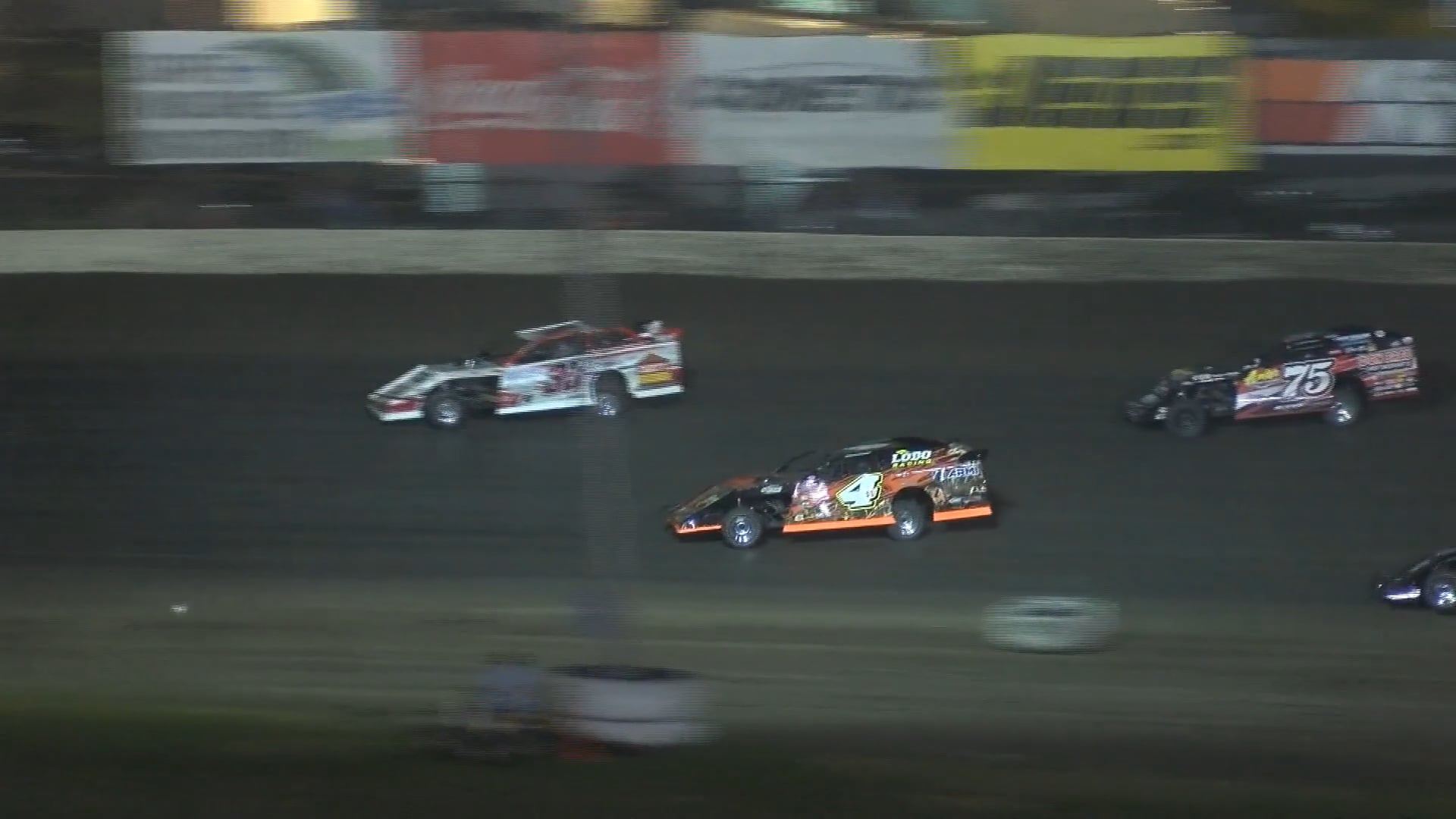 USMTS A-Main Salina Highbanks Speedway 8/19/17